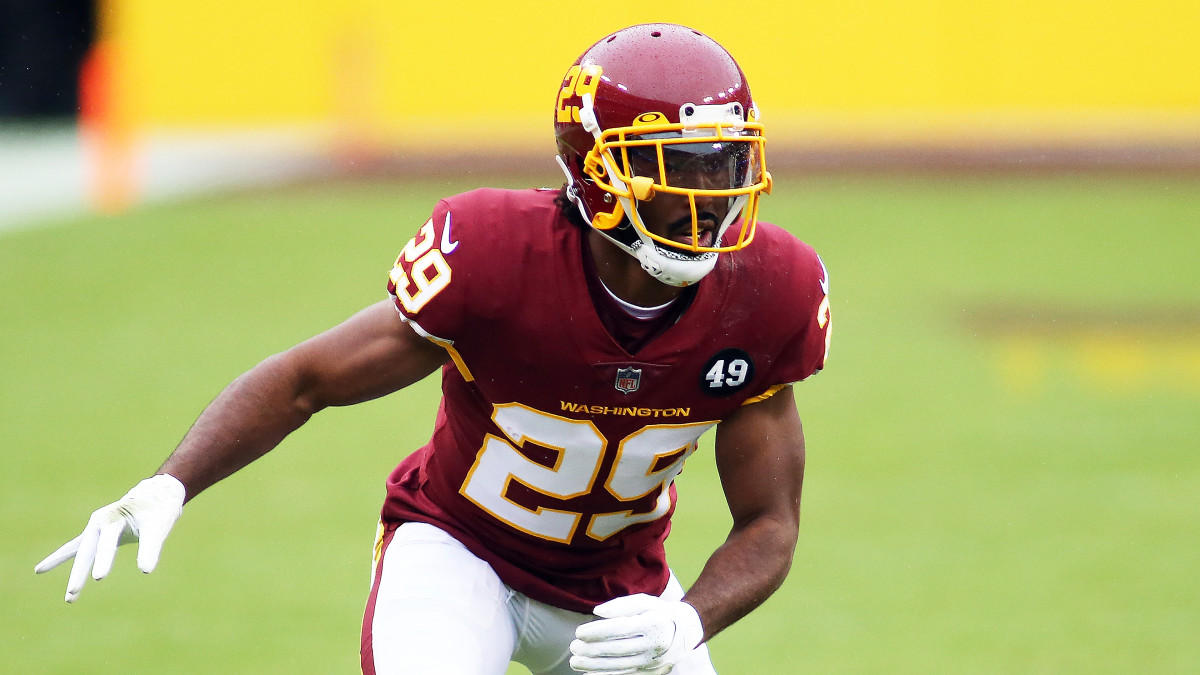 Kendall Fuller